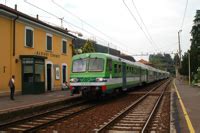 trans a mariano comense|Stazione Mariano Comense 